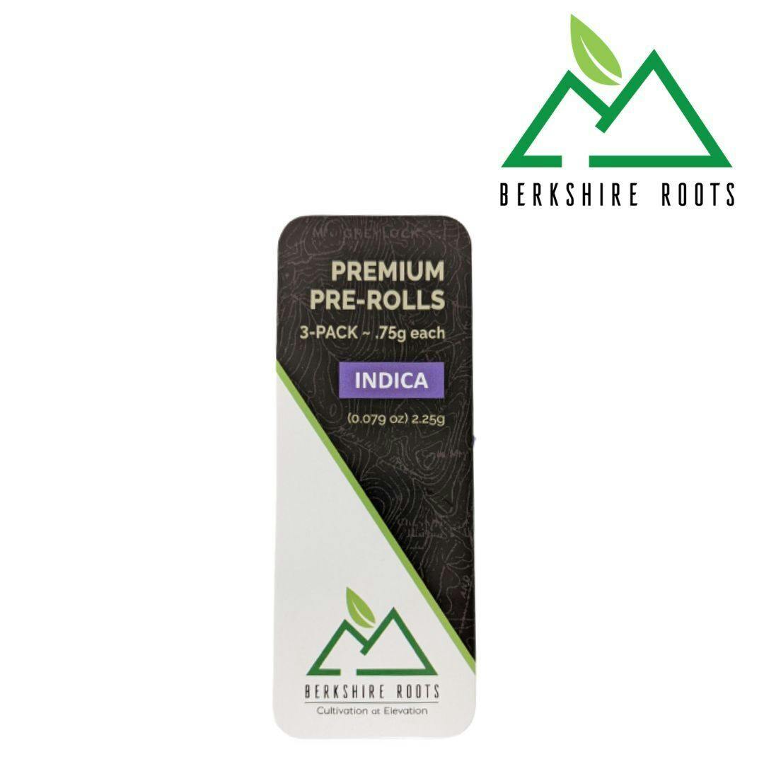 OGKB 2.0 BX Pre-Roll Multipack | 3pk .75g