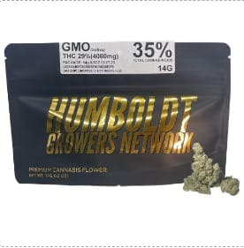 Humboldt Growers Network - GMO (S) - 14g