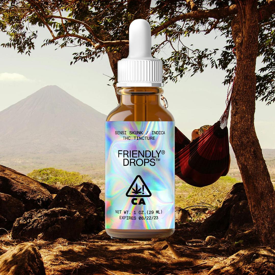 Cookies N Cream 1000mg Full Spectrum Tincture