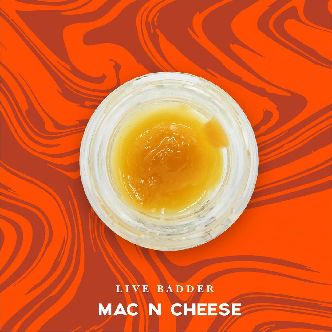 Vivid - MAC N Cheese Live Badder - Hybrid