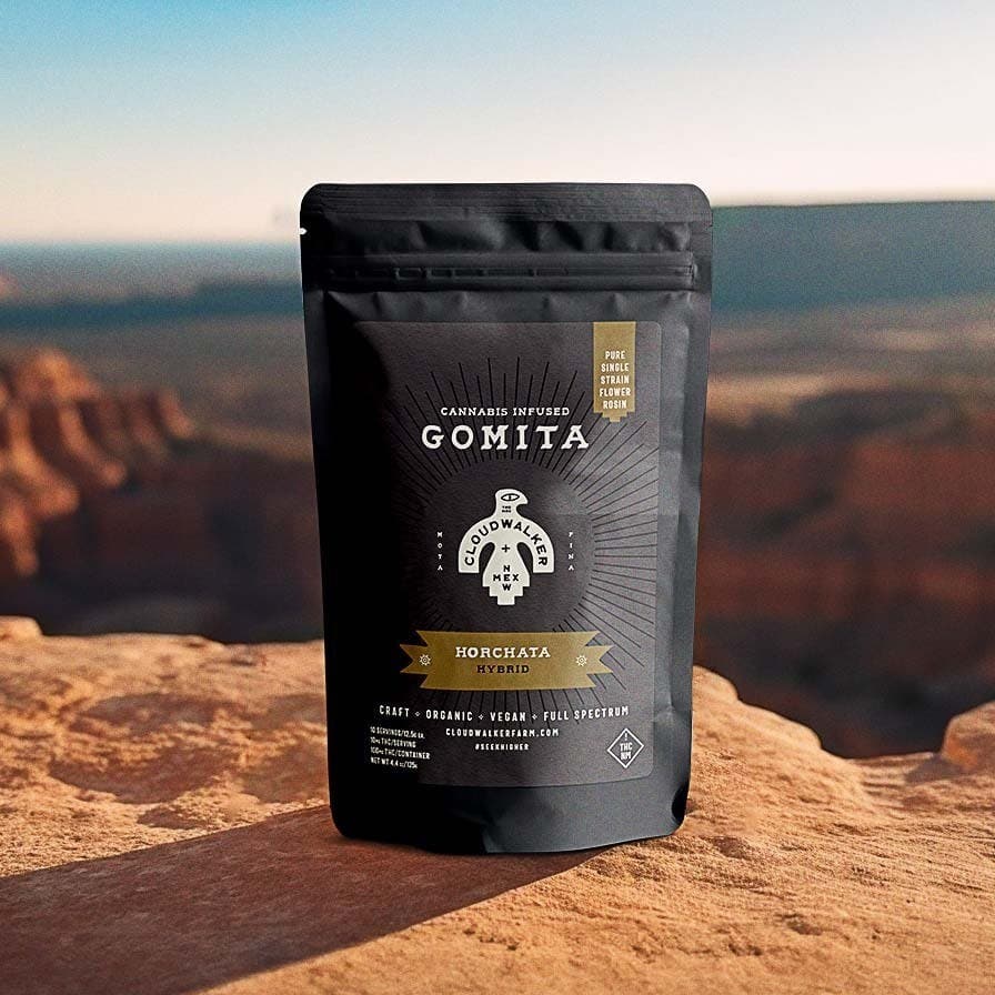 Horchata Hybrid Vegan Gummies 100mg THC