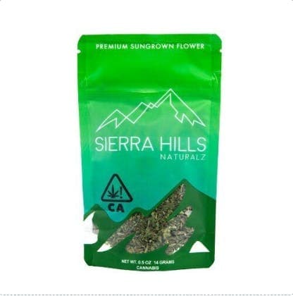Sierra Hills - Shakez - Krypto Chronic (H) - 14g