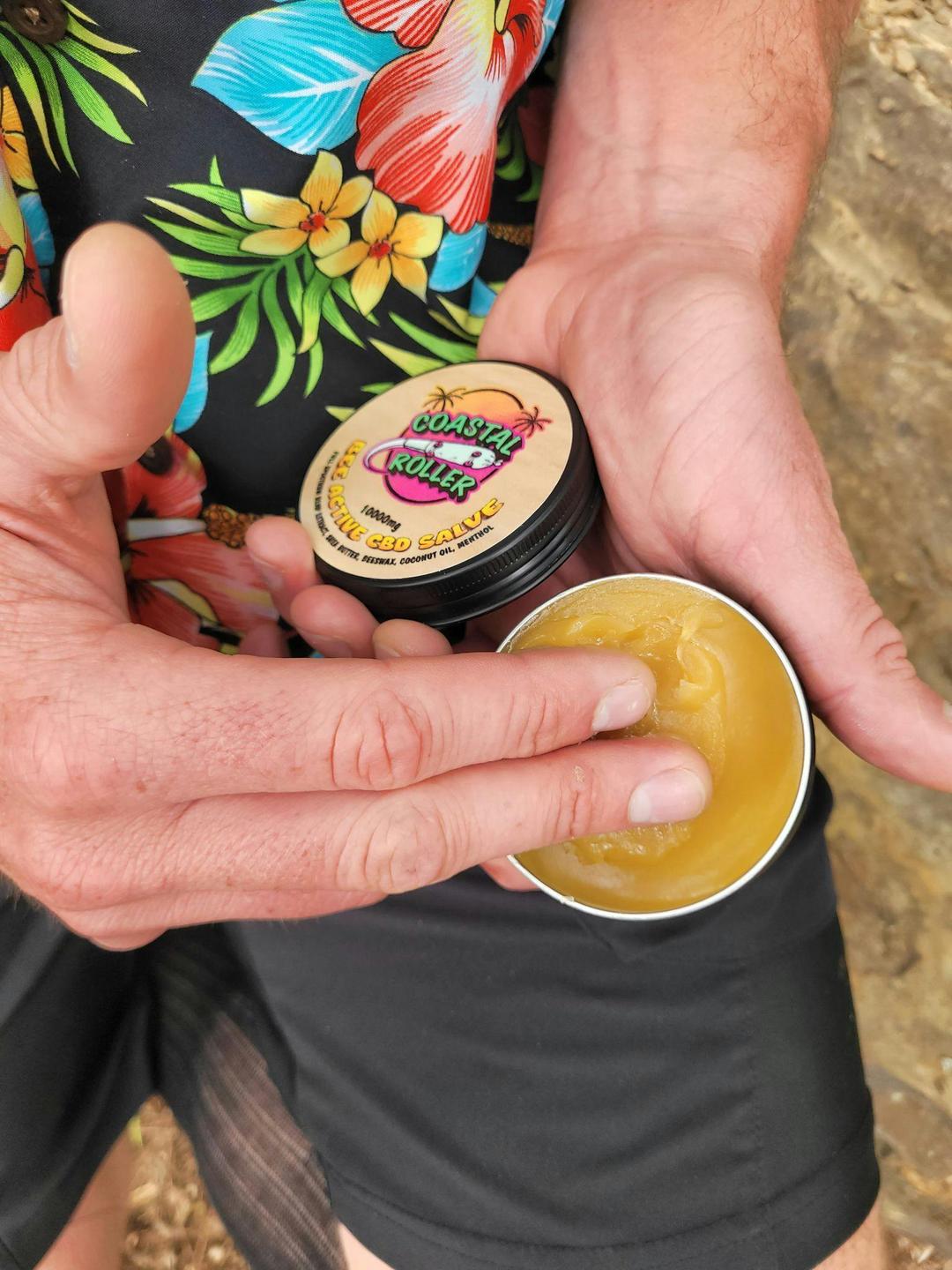 CR 10,000mg Balm