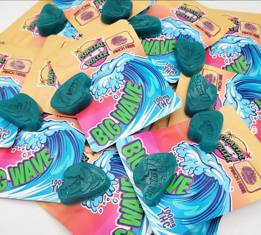 Big Wave Tropical 100mg