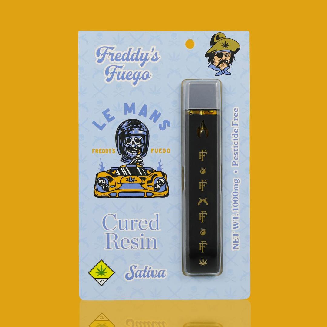 Le Mans - Cured Resin Disposable