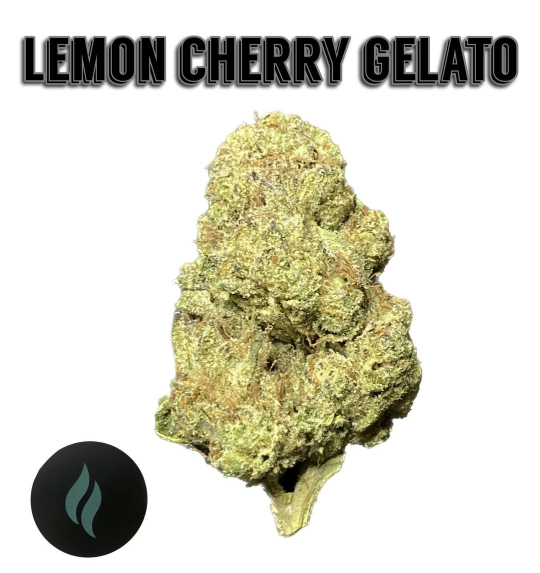 Foli/ Lemon Cherry Gelato