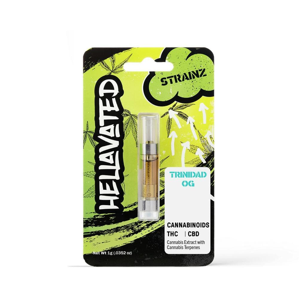 Trinidad OG Strainz Cartridge 1g