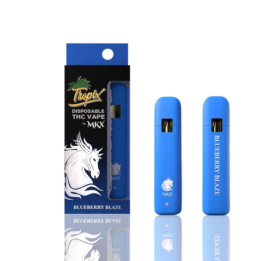 MKX TropiX Disposable: Blueberry Blaze
