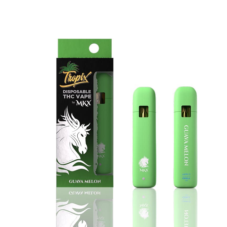 MKX TropiX Disposable: Guava Melon