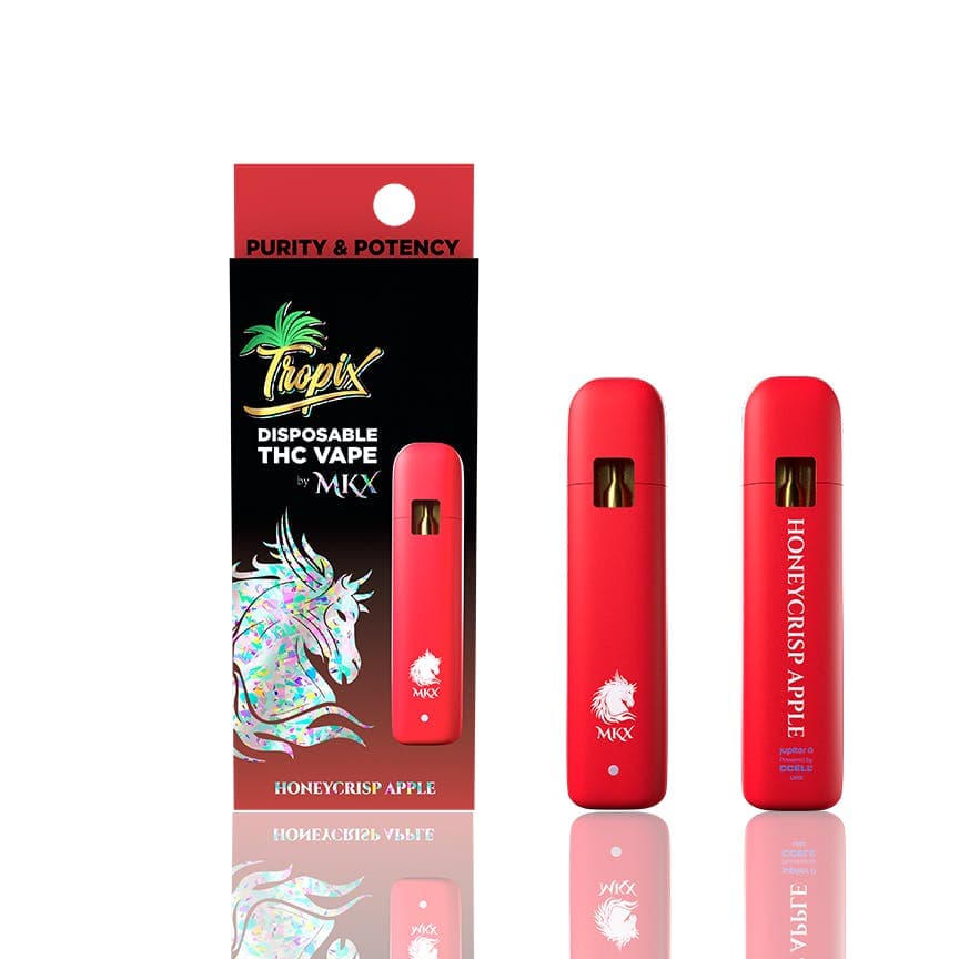MKX TropiX Disposable: Honeycrisp Apple