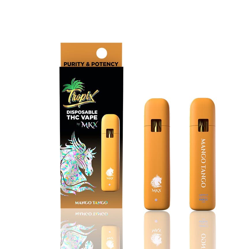 MKX TropiX Disposable: Mango Tango