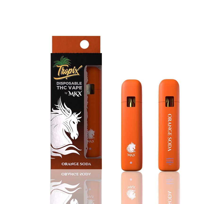 MKX TropiX Disposable: Orange Soda