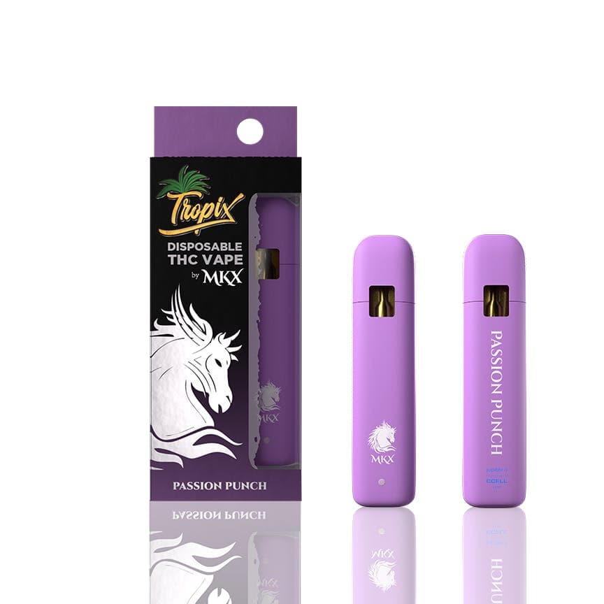 MKX TropiX Disposable: Passion Punch