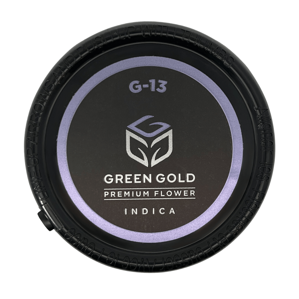 G-13 Flower