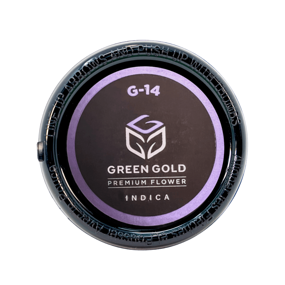 G-14 Flower