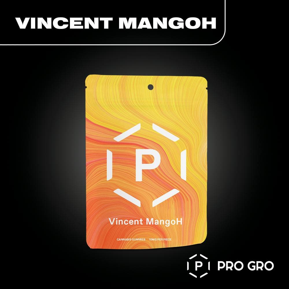 Vincent Mangoh Gummies | 200mg