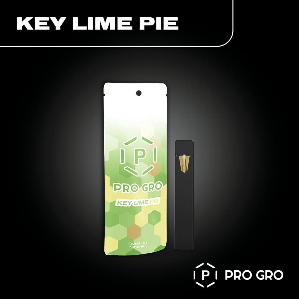 Key Lime Pie Distillate Disposable | 100mg