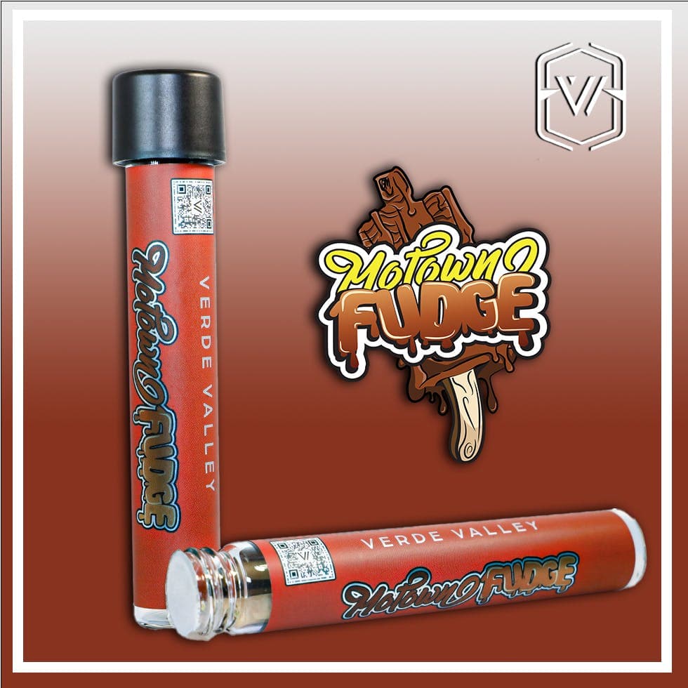 Motown Fudge 1g Pre-Roll
