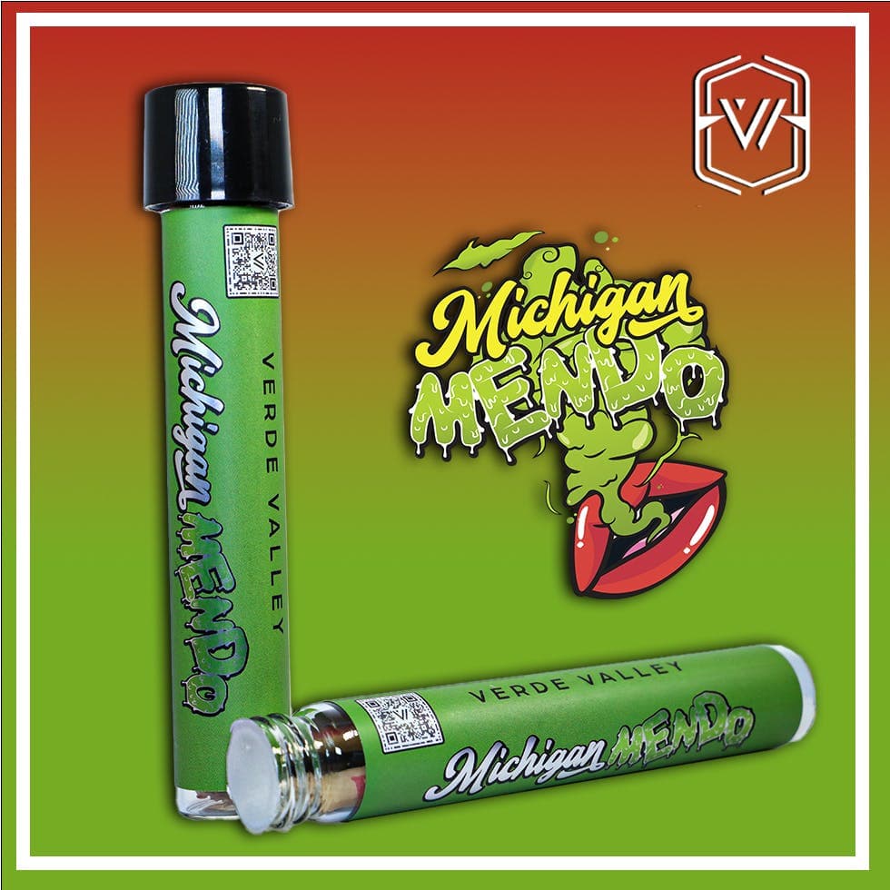 Michigan Mendo 1g Pre-Roll