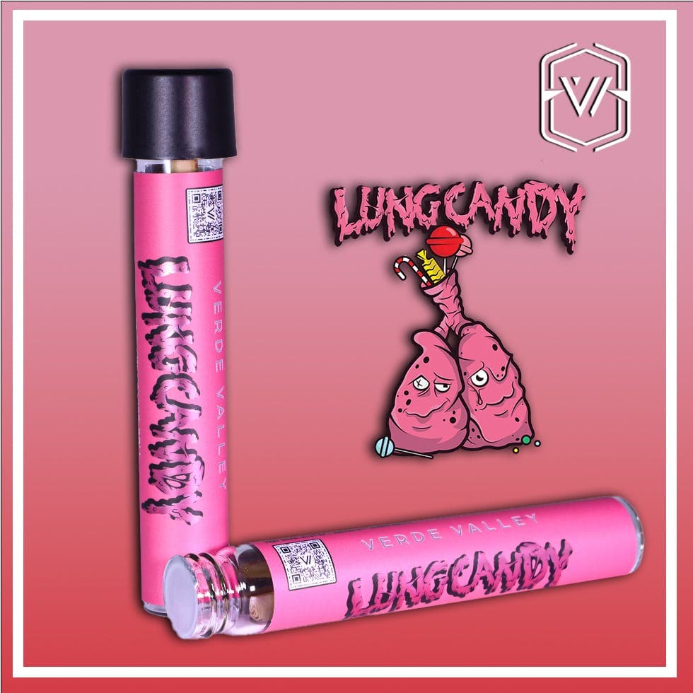 Lung Candy 1g Pre-Roll