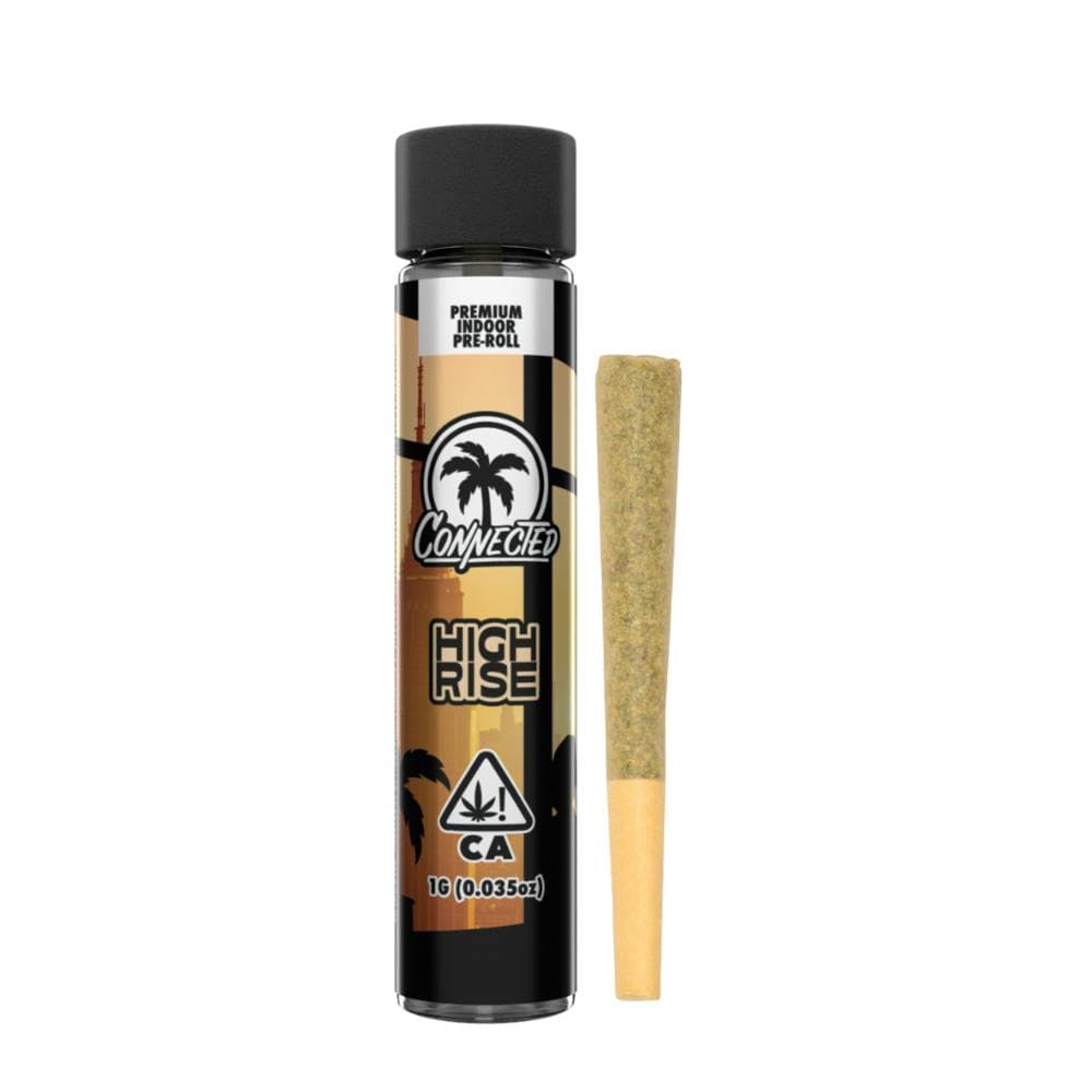 HighRise - Indoor Pre-Roll Single 1g