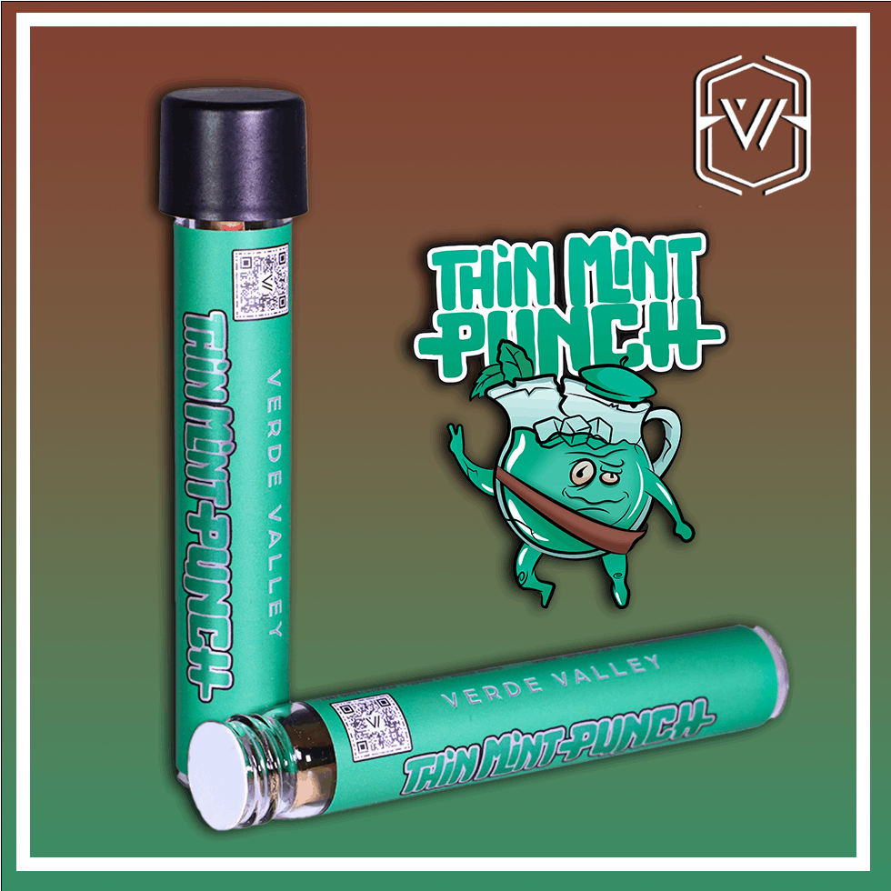 Thin Mint Punch 1g Pre-Roll