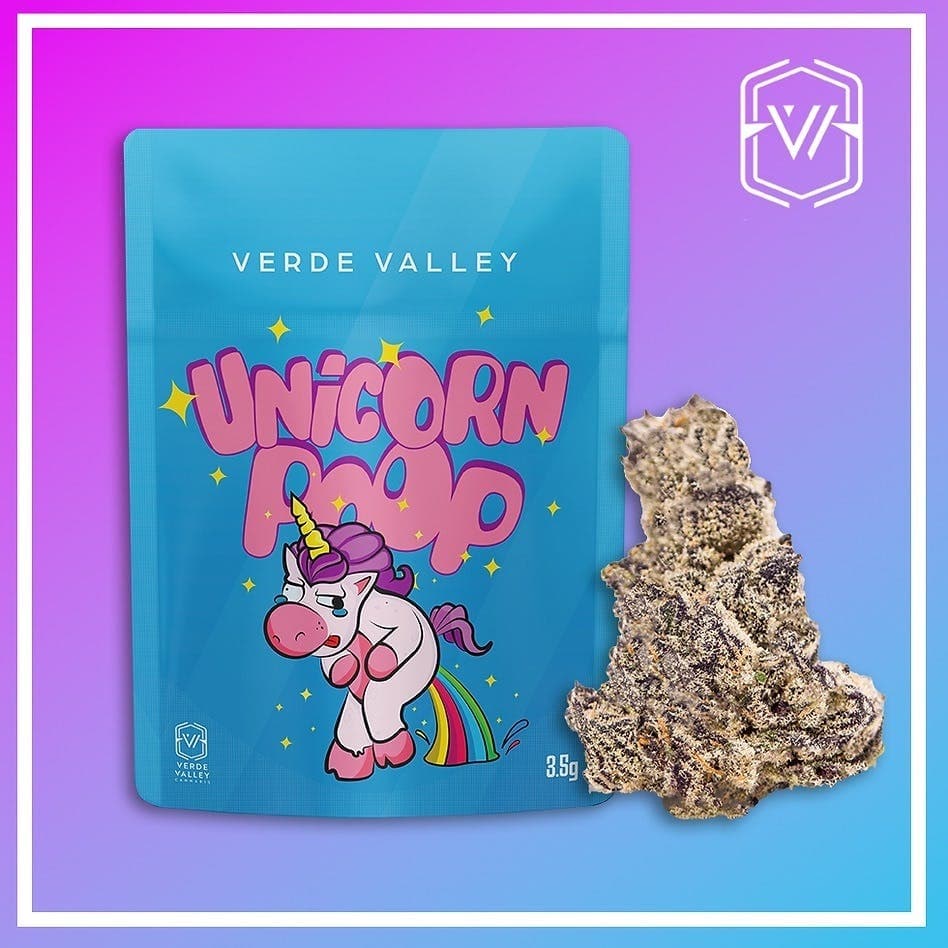 Unicorn Poop 3.5g Pre-Pack