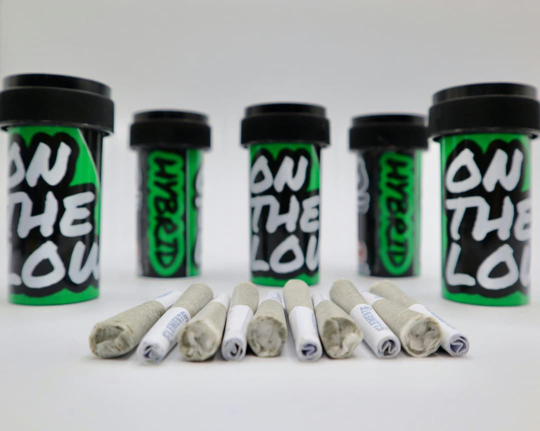 OTL 10-0.5g Pre-Rolls - Hybrid