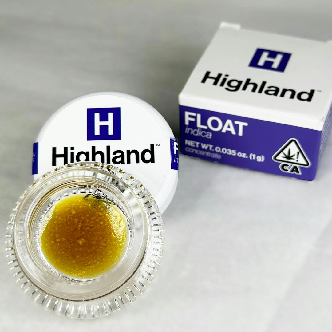 Forbidden Fruit Cured Resin
