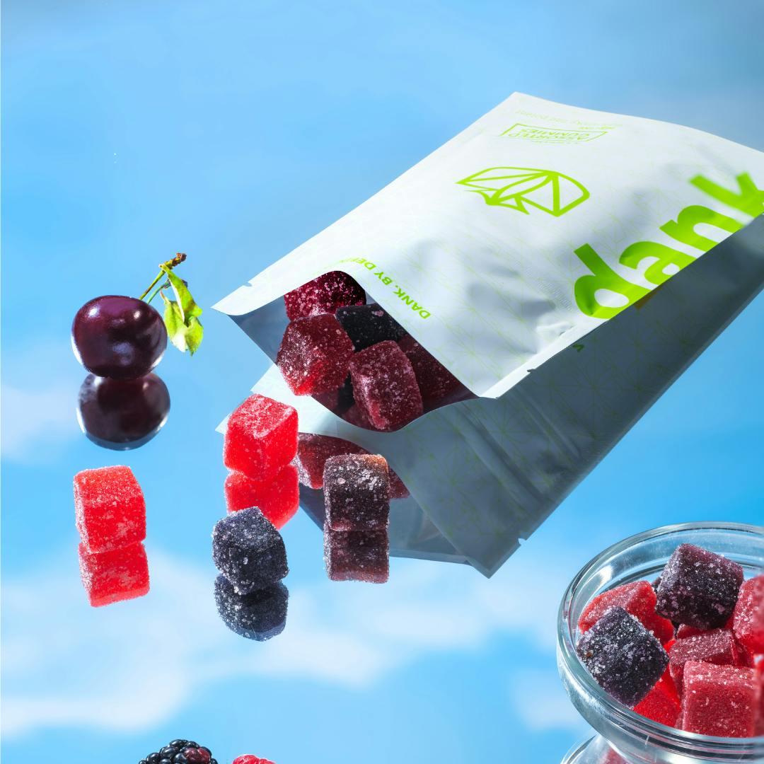 ASSORTED GUMMIES