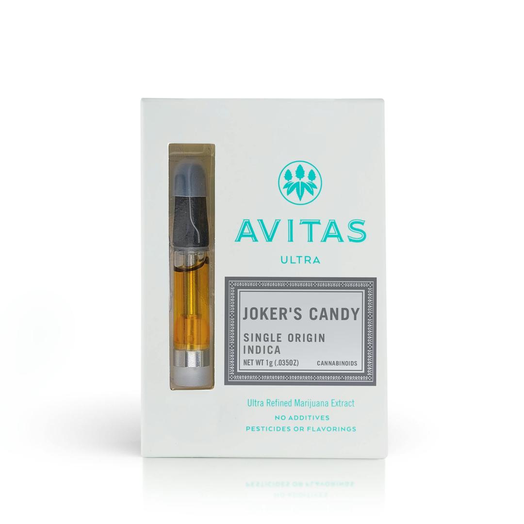 Joker's Candy Ultra Cartridge 1g
