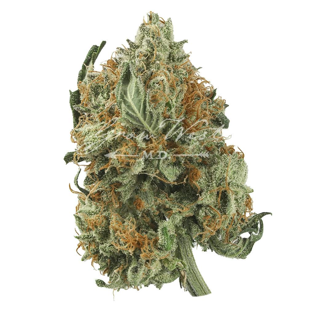 Do-Si-Dos | Silver | Untrimmed | 3.5g