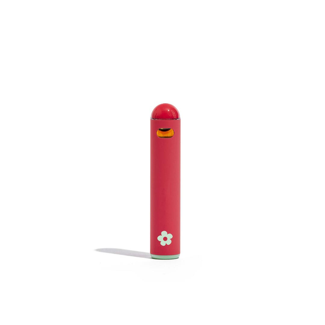 Edie Parker Petal Puff Disposable Vape | Lemon Watermelon | Hybrid [0.5g]