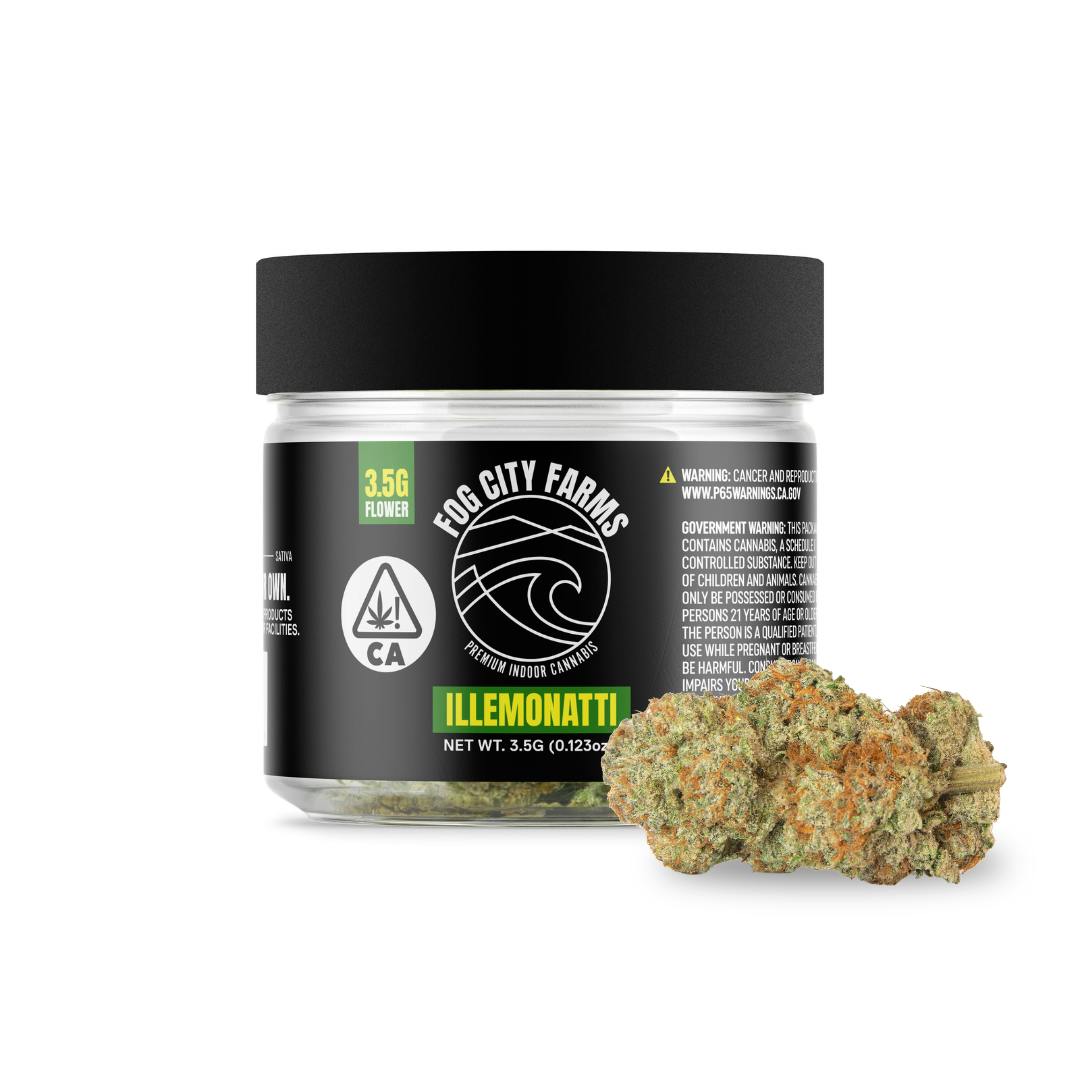 Illemonatti 3.5g Premium Indoor