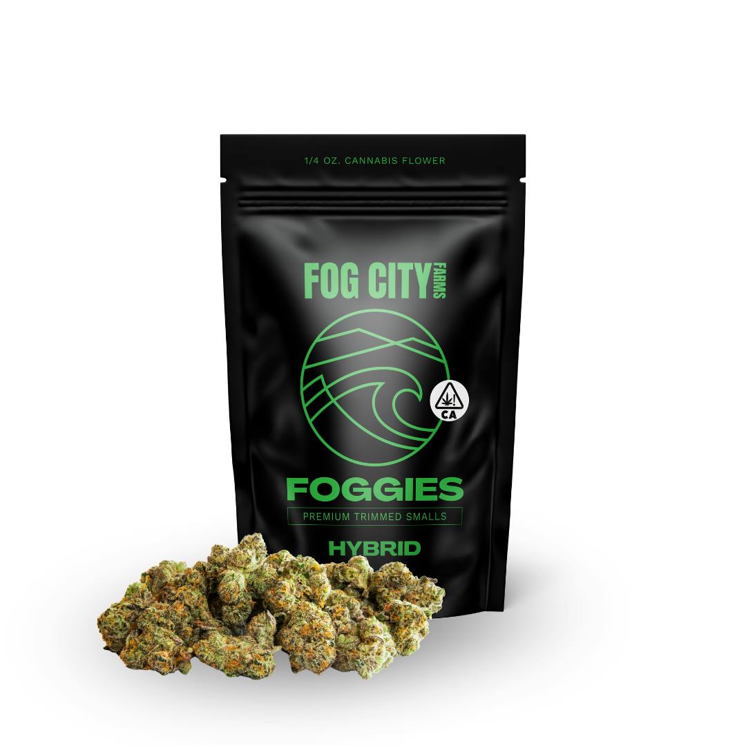 Illemonatti Foggies 7g Premium Indoor Smalls