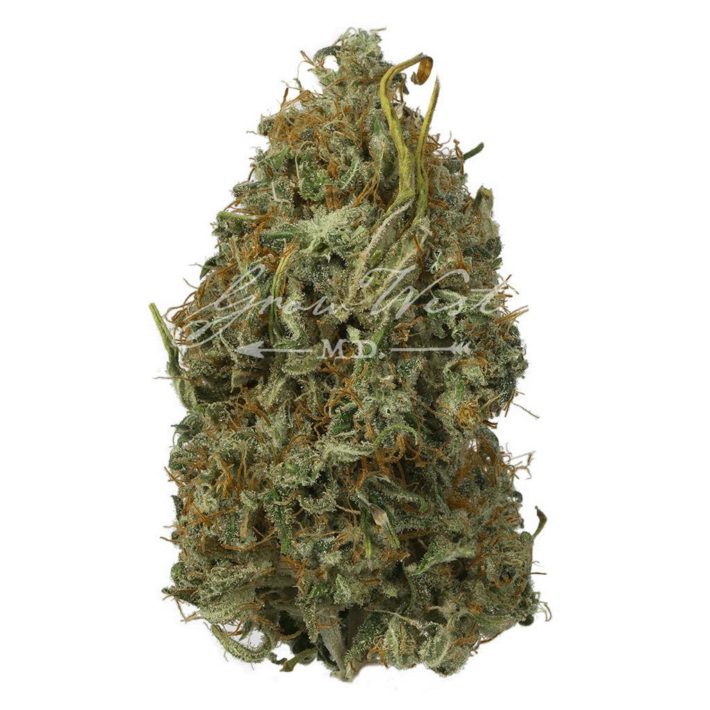GG #4 | Silver | Untrimmed | 3.5g