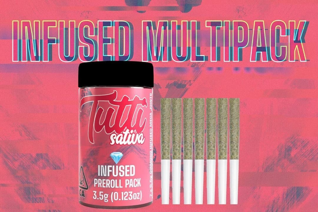 Yuzu Flambe - Diamond Infused Multipack - 3.5g
