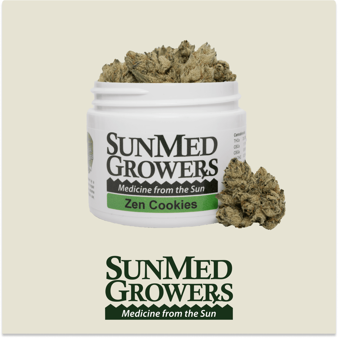 Zen Cookies Flower (3.5g)