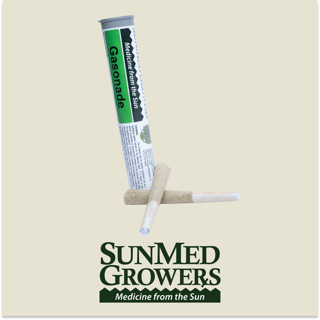Gasonade Pre Roll 0.5g/2 Pack