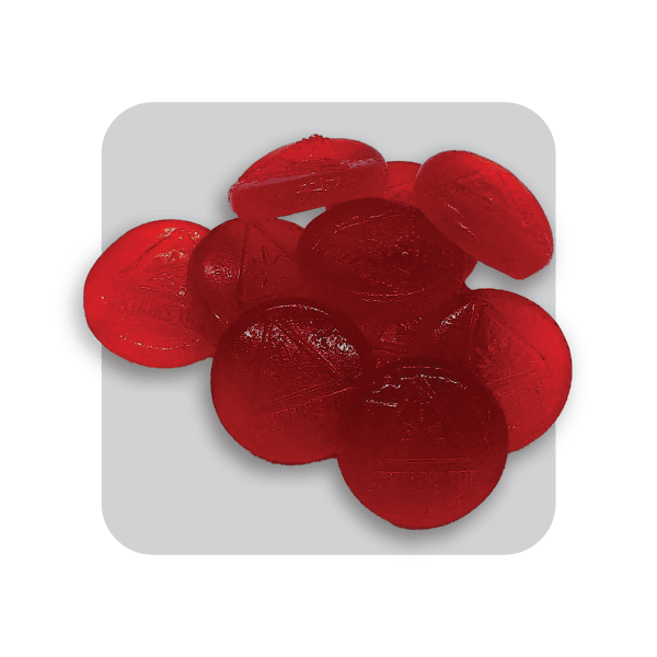 Raspberry Gummies