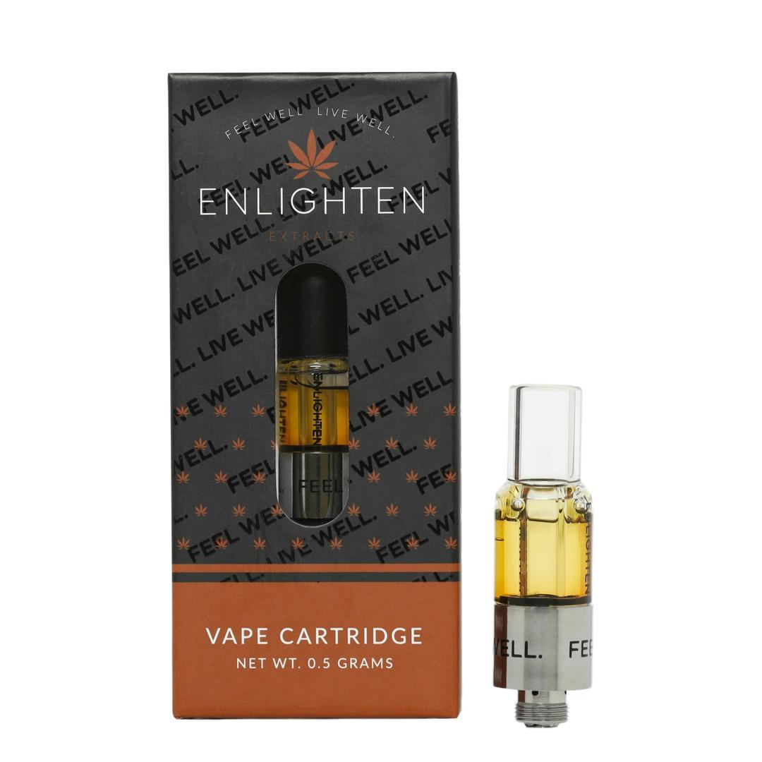 Wedding Cake Live Rosin Cartridge - 0.5g