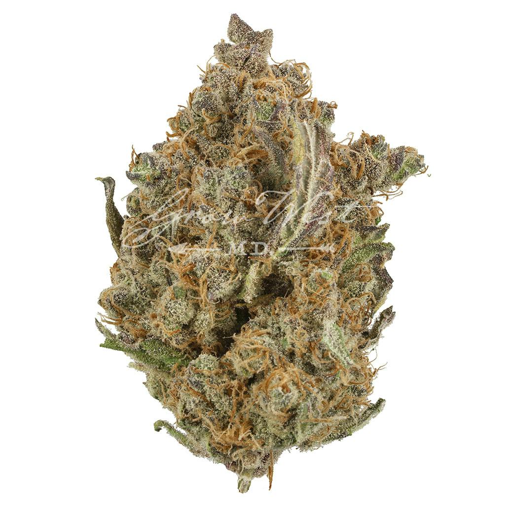 Alien Sour Apple | Silver | Untrimmed | 3.5g