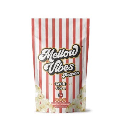 Kettle Corn 100MG Infused Popcorn