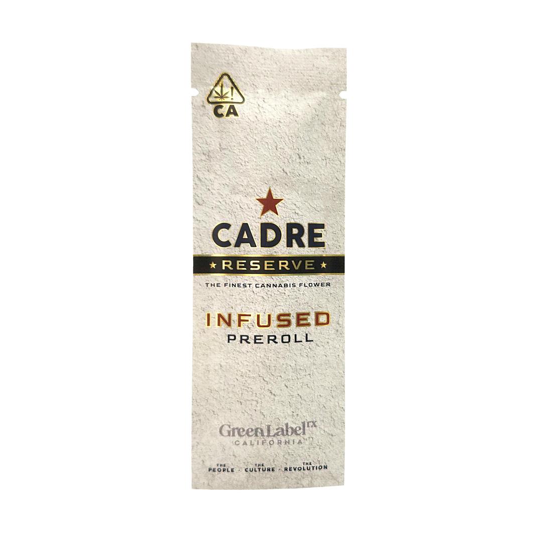 CADRE: Black Joy : Pre Roll : 1G Infused