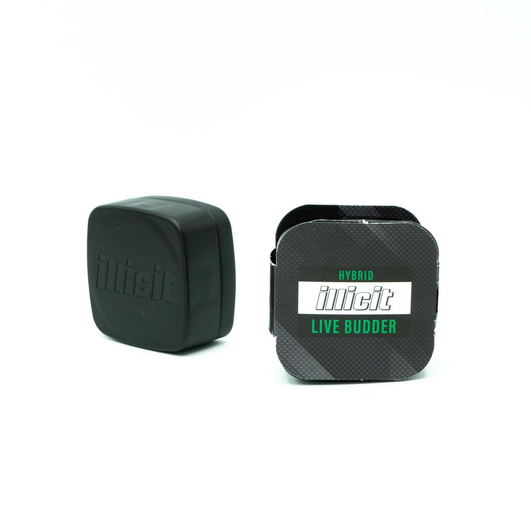 Peanut Butter Acai 3.5g Live Budder