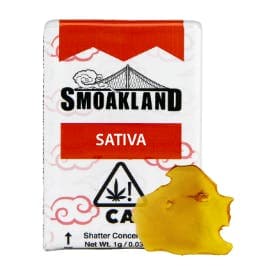 Shatterz - Strawberry Lemonade (S) - 1g