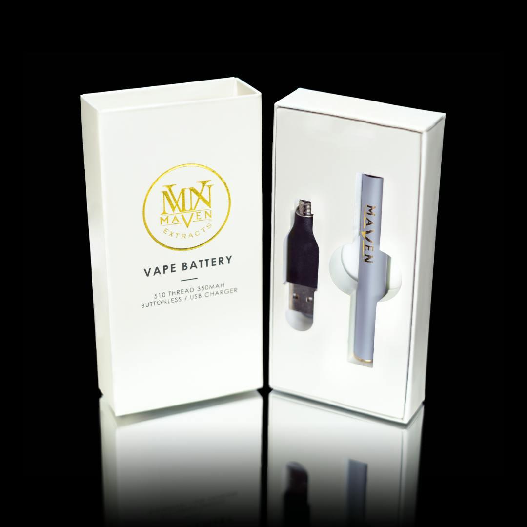 Maven 510 Thread Battery - Gray