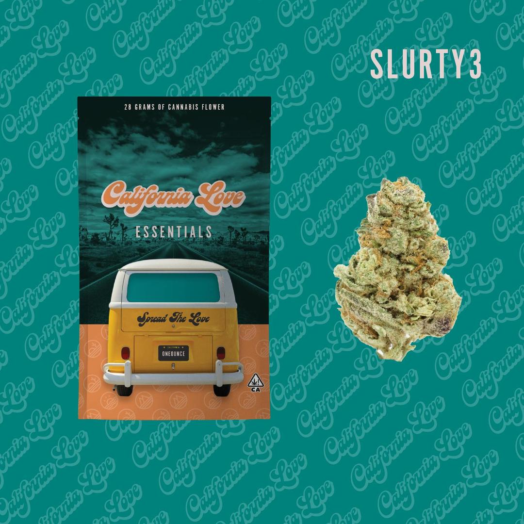1oz Essentials | Slurty3