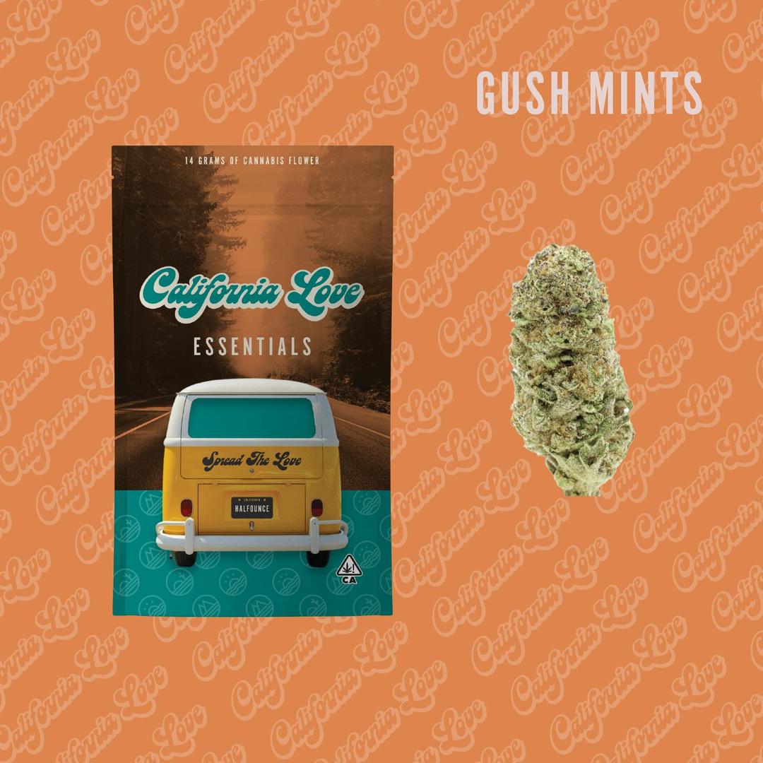 1/2oz Essentials | Gush Mints