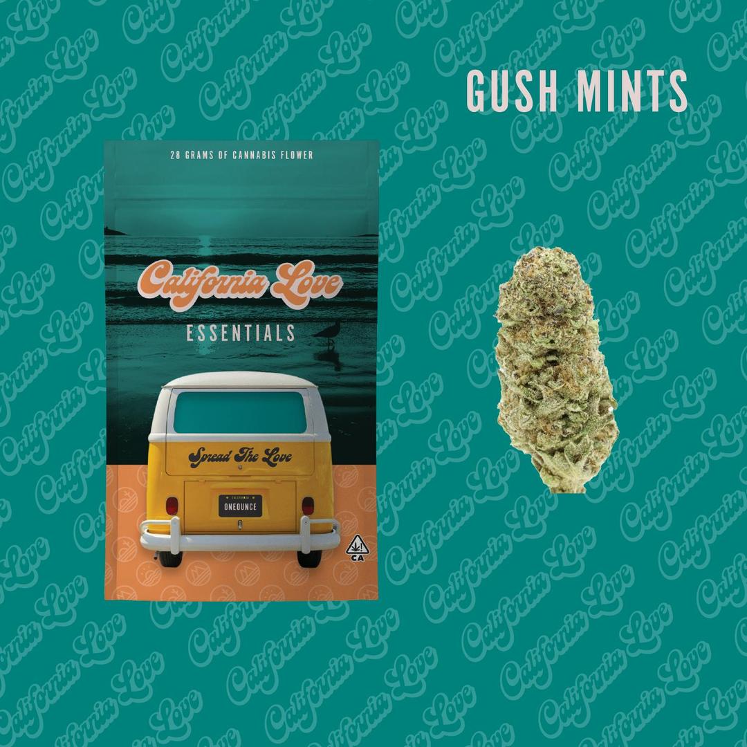 1oz Essentials | Gush Mints